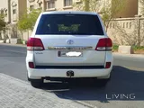 تويوتا لاند كروزر ڤي إكس أر 2009